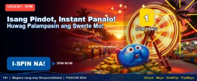 Spin Now and Get Lucky!